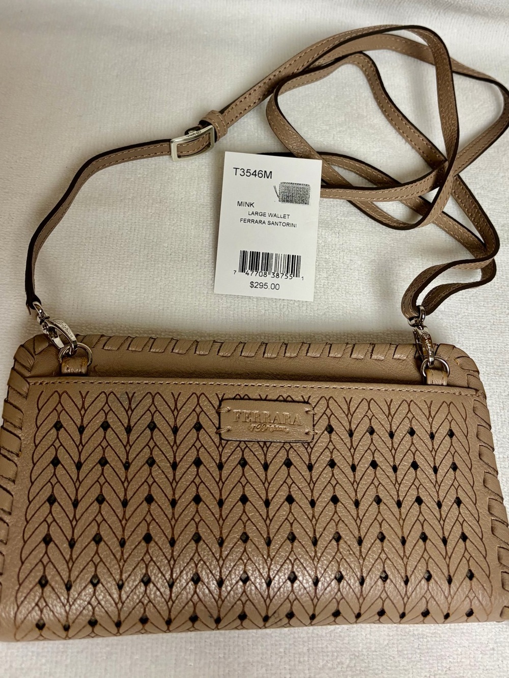 Brighton - Ferrara Santorini Large Wallet - Picture 4 of 7